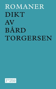 Romaner (ebok) av Bård Torgersen