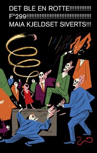 Det ble en rotte! (ebok) av Maia Kjeldset Siv