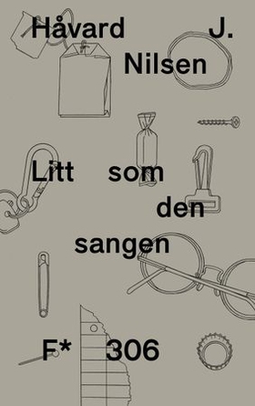 Litt som den sangen (ebok) av Håvard J. Nilse