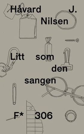 Litt som den sangen (ebok) av Håvard J. Nilsen