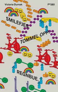 Smilefjes. Tommel opp. Regnbue. (ebok) av Vic