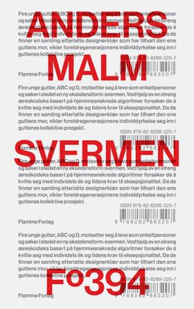 Svermen (ebok) av Anders Malm