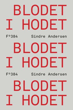 Blodet i hodet (ebok) av Sindre Andersen