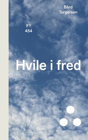 Hvile i fred (ebok) av Bård Torgersen