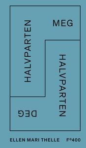Halvparten meg, halvparten deg (ebok) av Elle
