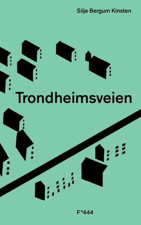 Trondheimsveien (ebok) av Silje Bergum Kinsten