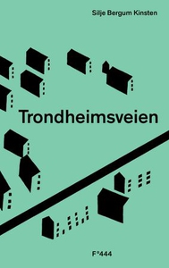 Trondheimsveien (ebok) av Silje Bergum Kinste