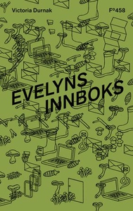 Evelyns innboks (ebok) av Victoria Durnak