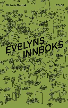 Evelyns innboks (ebok) av Victoria Durnak