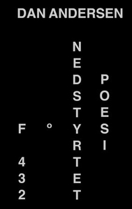 Nedstyrtet poesi (ebok) av Dan Andersen