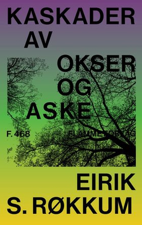 Kaskader av okser og aske - langdikt (I-XXII) (ebok) av Eirik S. Røkkum