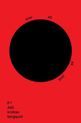 Over alt på jord (ebok) av Kristian Bergquist