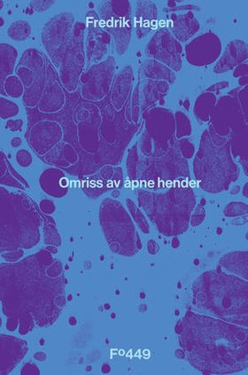 Omriss av åpne hender (ebok) av Fredrik Hagen