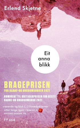Eit anna blikk - ungdomsroman (ebok) av Erlend Skjetne