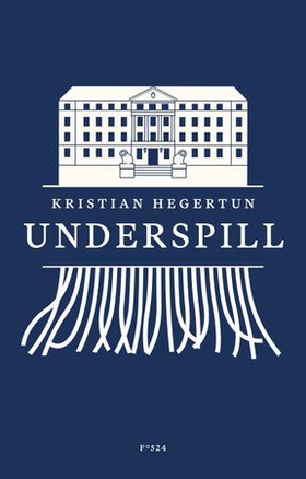 Underspill (ebok) av Kristian Hegertun