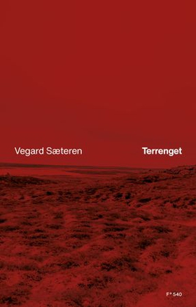 Terrenget (ebok) av Vegard Sæteren