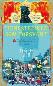 Tjenestepiken som forsvant (ebok) av Tarquin