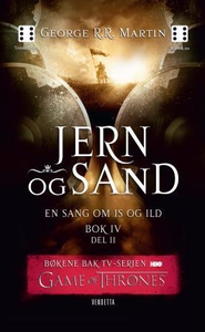Jern og sand (ebok) av George R.R. Martin