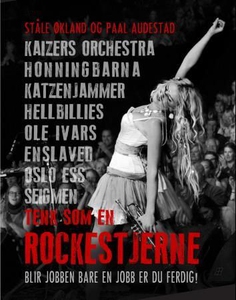Tenk som en rockestjerne! (ebok) av Ståle Økl
