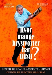 Hvor mange brystvorter har Bush? (ebok) av No