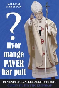 Hvor mange paver har pult? (ebok) av Noel Bot