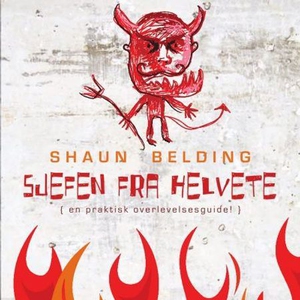 Sjefen fra helvete (lydbok) av Shaun Belding
