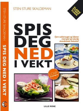 Spis deg slank, sterk og sunn med skandinavisk lavkarbo (lydbok) av Sten Sture Skaldeman