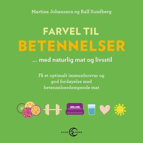 Farvel til betennelser