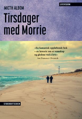 Tirsdager med Morrie (ebok) av Mitch Albom