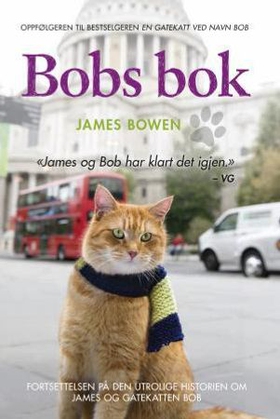 Bobs bok (ebok) av James Bowen