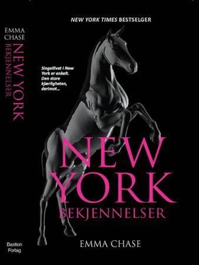 New York-bekjennelser (ebok) av Emma Chase