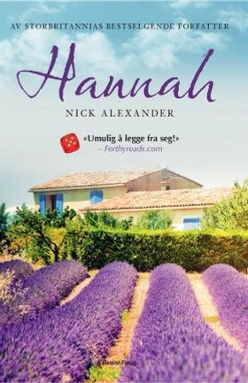 Hannah (ebok) av Nick Alexander