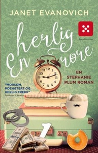 En herlig røre (ebok) av Janet Evanovich