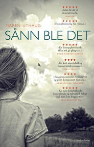 Sånn ble det (ebok) av Maren Uthaug