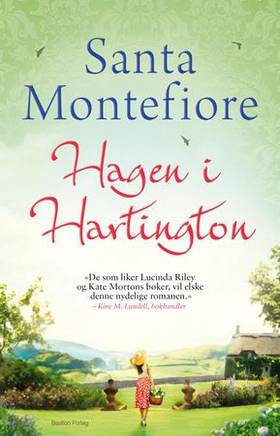 Hagen i Hartington (ebok) av Santa Montefiore