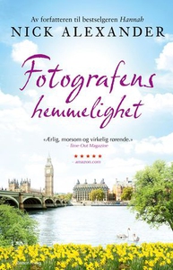 Fotografens hemmelighet (ebok) av Nick Alexan