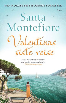 Valentinas siste reise (ebok) av Santa Montef