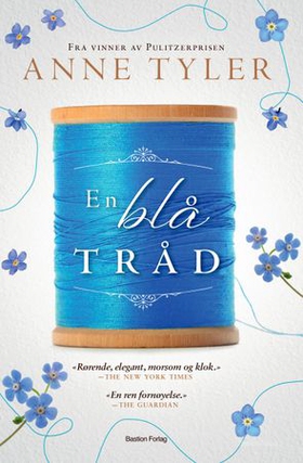 En blå tråd (ebok) av Anne Tyler
