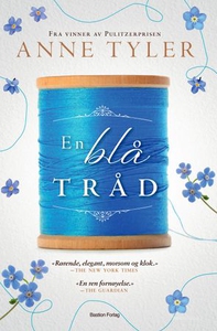 En blå tråd (ebok) av Anne Tyler