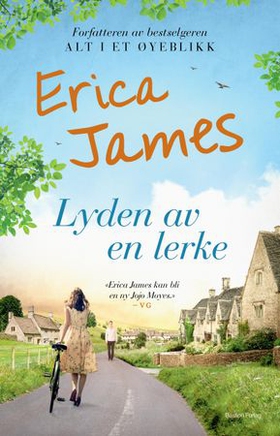 Lyden av en lerke (ebok) av Erica James