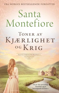 Toner av kjærlighet og krig (ebok) av Santa M