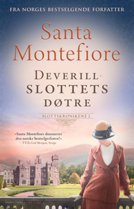 Deverillslottets døtre (ebok) av Santa Montef