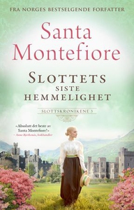 Slottets siste hemmelighet (ebok) av Santa Mo