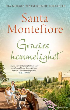 Gracies hemmelighet (ebok) av Santa Montefiore