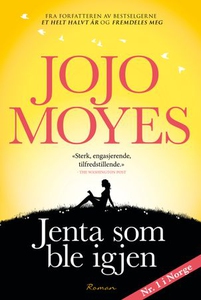 Jenta som ble igjen (ebok) av Jojo Moyes
