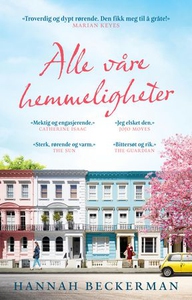 Alle våre hemmeligheter (ebok) av Hannah Beck