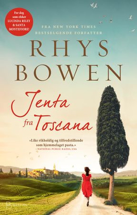 Jenta fra Toscana (ebok) av Rhys Bowen