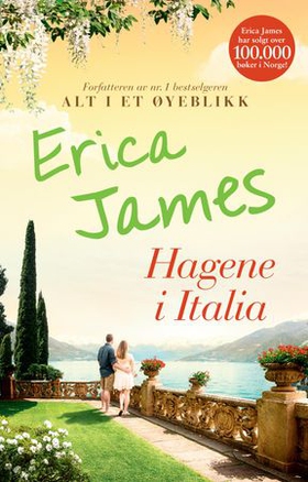 Hagene i Italia (ebok) av Erica James