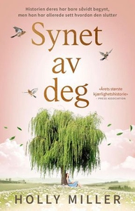 Synet av deg (ebok) av Holly Miller