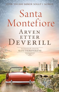 Arven etter Deverill (ebok) av Santa Montefio